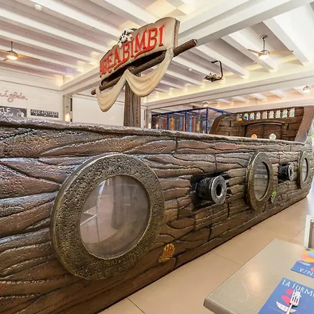 酒店 Gambrinus - Valentini Family Village 4*