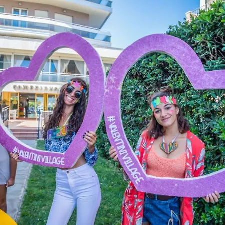 Gambrinus Valentini Family Village Hotel Bellaria-Igea Marina