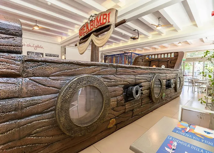 酒店 Gambrinus - Valentini Family Village 4*