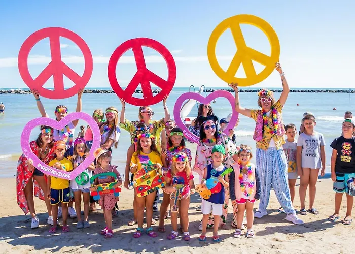 酒店 Gambrinus - Valentini Family Village 4*