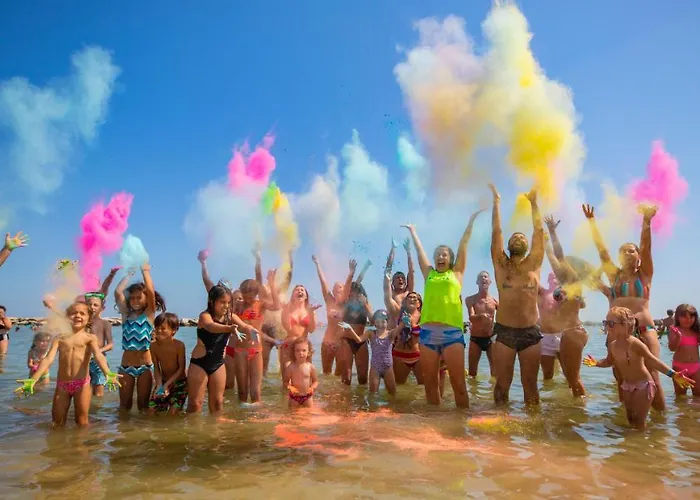 酒店 Gambrinus - Valentini Family Village 4*