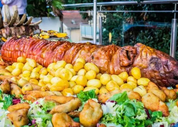 Gambrinus - Valentini Family Village