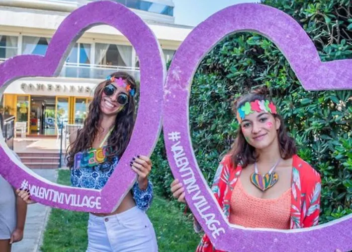 Gambrinus - Valentini Family Village Hotel Bellaria-Igea Marina