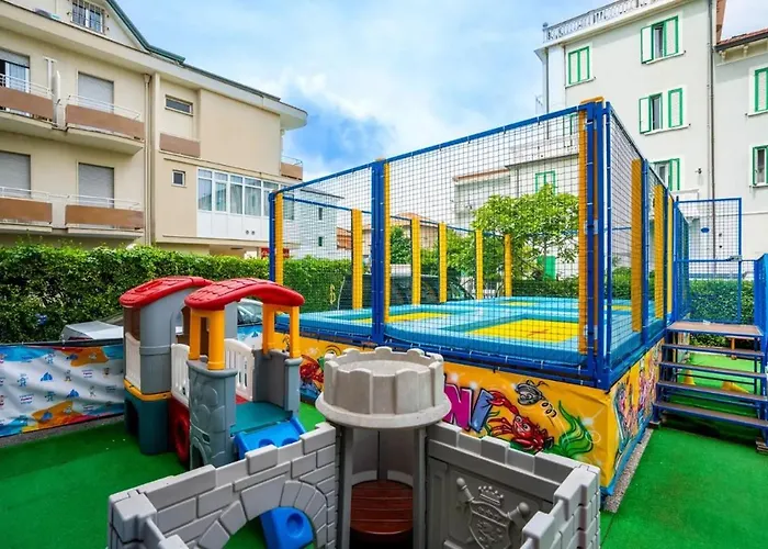 Hotel Gambrinus - Valentini Family Village Bellaria-Igea Marina