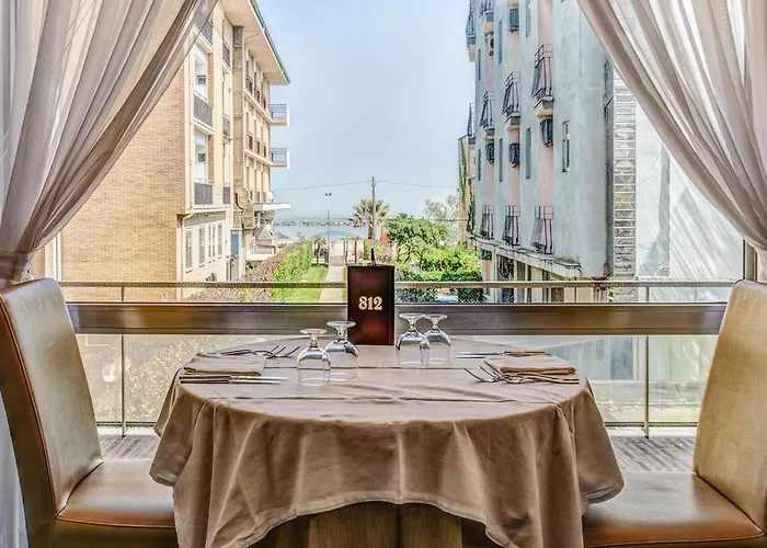 酒店 Gambrinus - Valentini Family Village 贝拉里亚-伊贾马里纳