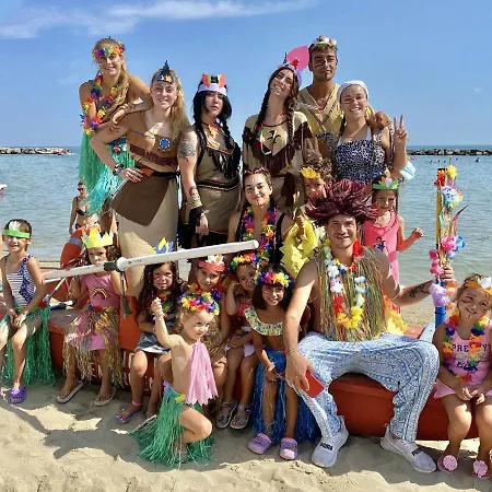 Hotel Gambrinus - Valentini Family Village 4*