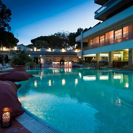 Gambrinus - Valentini Family Village 4* Bellaria-Igea Marina