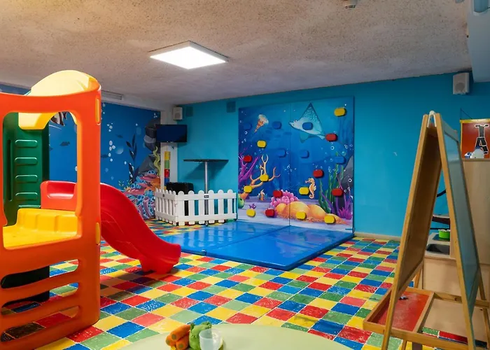 Gambrinus - Valentini Family Village 4* Bellaria-Igea Marina