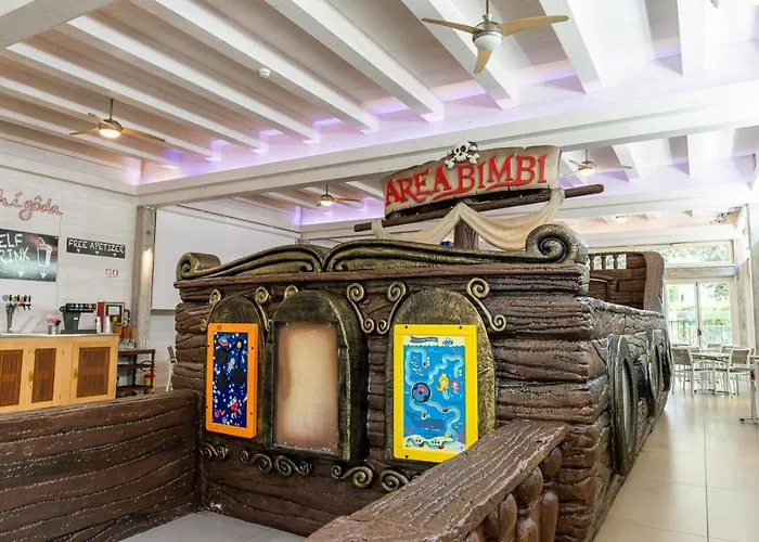 Gambrinus - Valentini Family Village Bellaria-Igea Marina