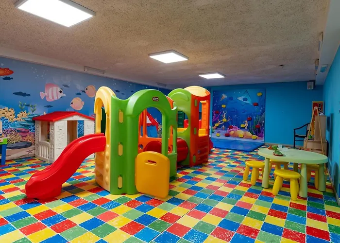 Gambrinus - Valentini Family Village Hotel Bellaria-Igea Marina