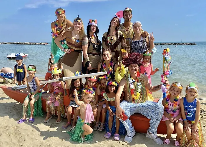 Hotel Gambrinus - Valentini Family Village 4*