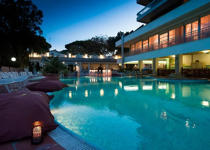 Gambrinus - Valentini Family Village 4* Bellaria-Igea Marina