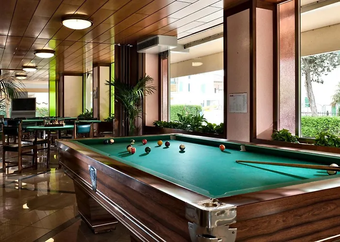 Gambrinus - Valentini Family Village Hotel Bellaria-Igea Marina