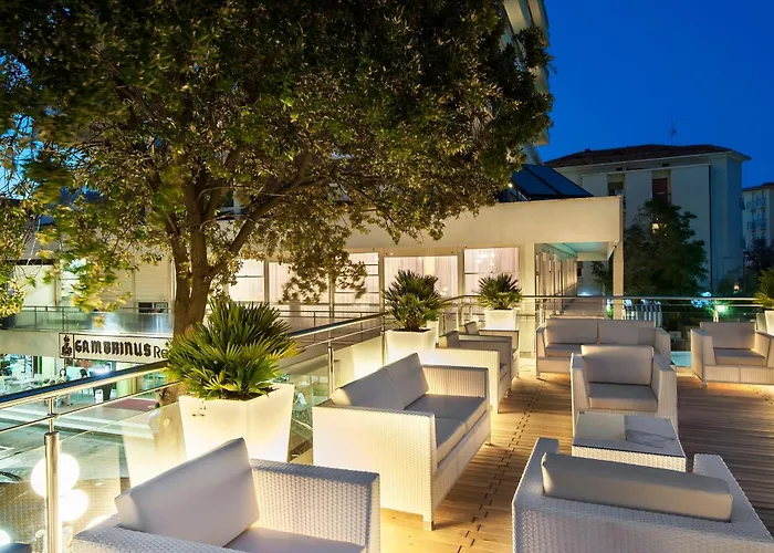 Gambrinus - Valentini Family Village 4* Bellaria-Igea Marina