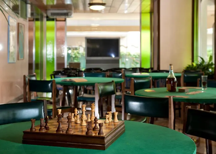 Gambrinus - Valentini Family Village Hotel Bellaria-Igea Marina