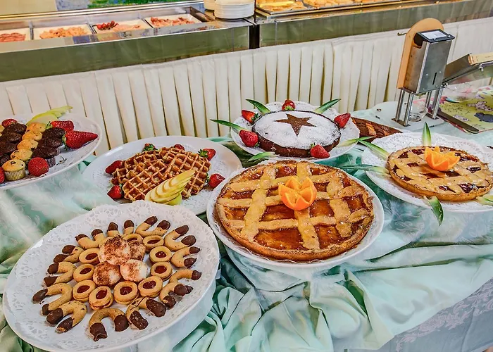 Gambrinus - Valentini Family Village Hotel Bellaria-Igea Marina